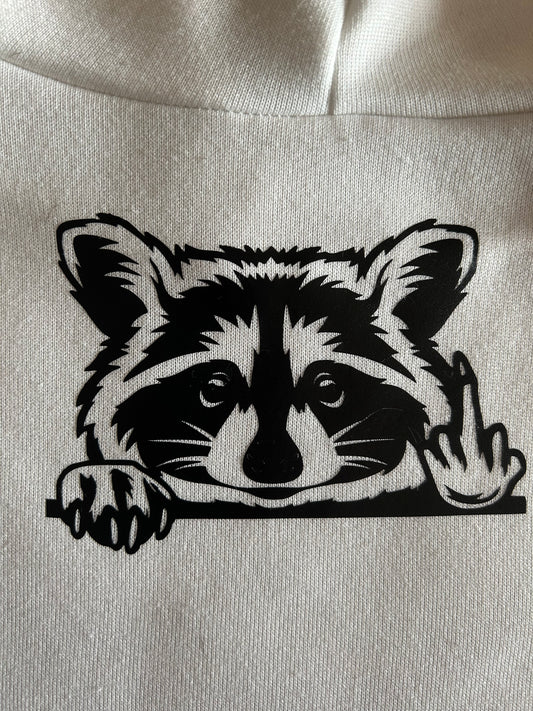 Feisty Raccoon Shirt